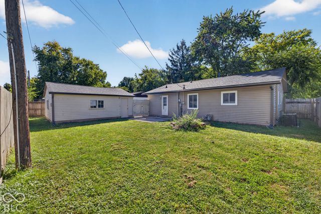 3241 Winton Avenue, Indianapolis, IN 46224