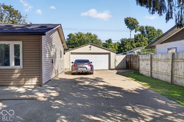 3241 Winton Avenue, Indianapolis, IN 46224