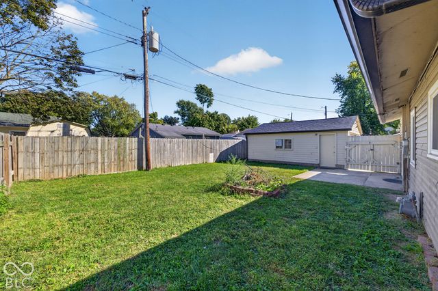 3241 Winton Avenue, Indianapolis, IN 46224