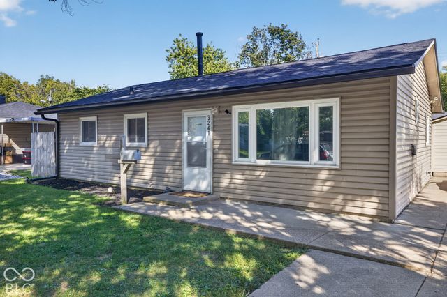 3241 Winton Avenue, Indianapolis, IN 46224