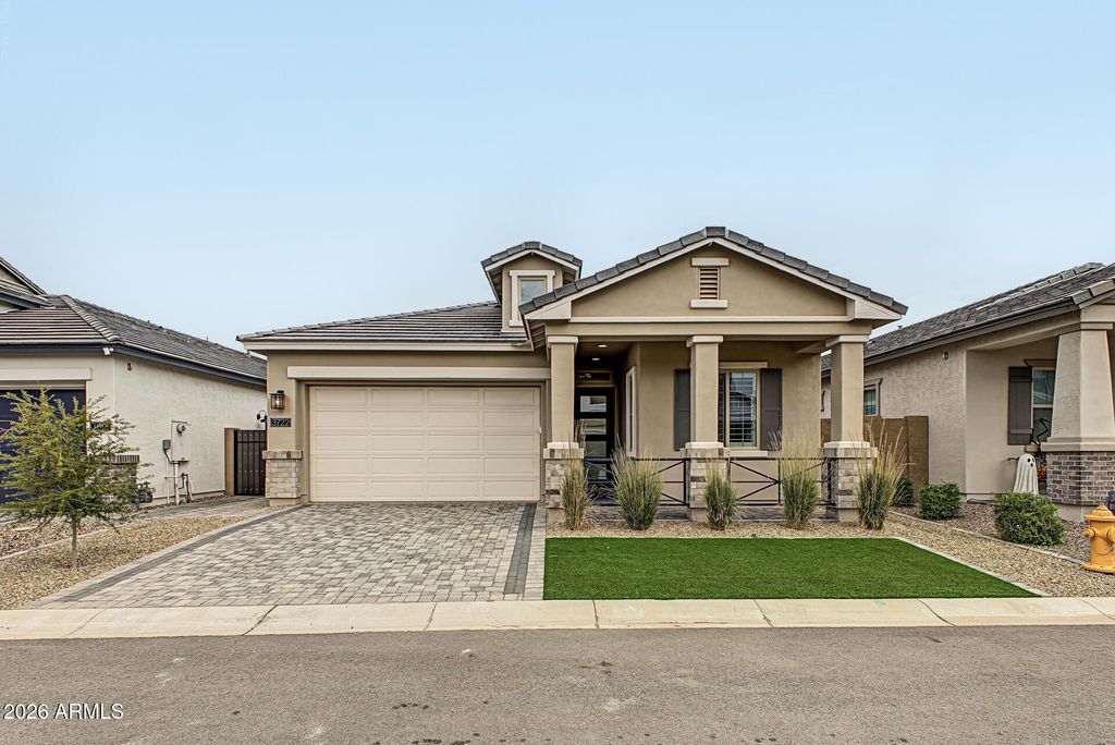 3722 E ROCHELLE Circle, Mesa, AZ 85213 — exterior