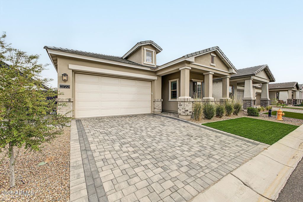 3722 E ROCHELLE Circle, Mesa, AZ 85213 — photo 2