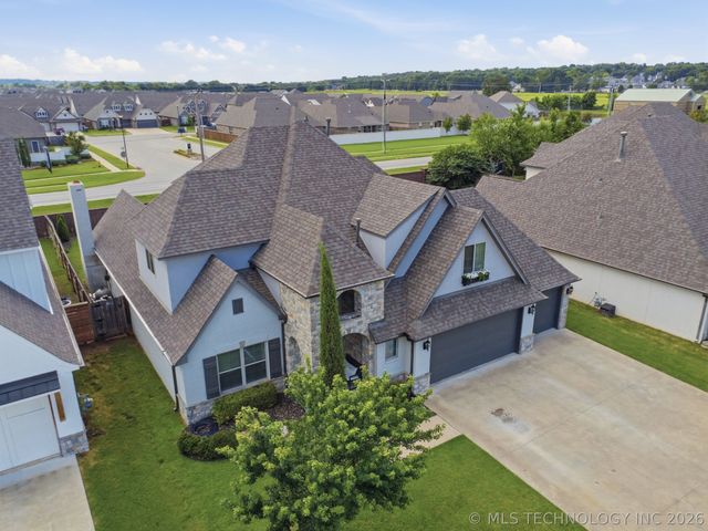 12444 S 66th East Avenue, Bixby, OK 74008