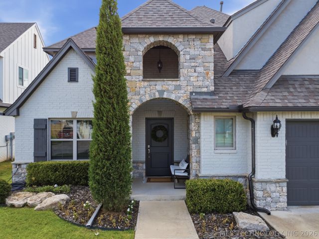 12444 S 66th East Avenue, Bixby, OK 74008