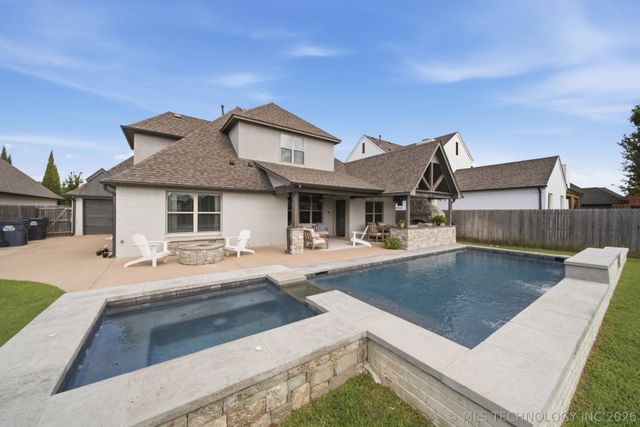 12444 S 66th East Avenue, Bixby, OK 74008