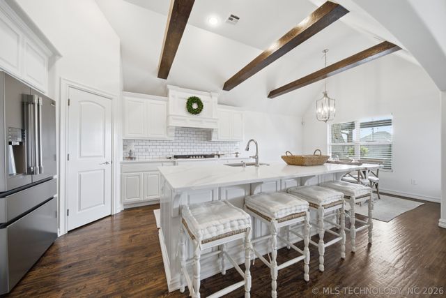 12444 S 66th East Avenue, Bixby, OK 74008