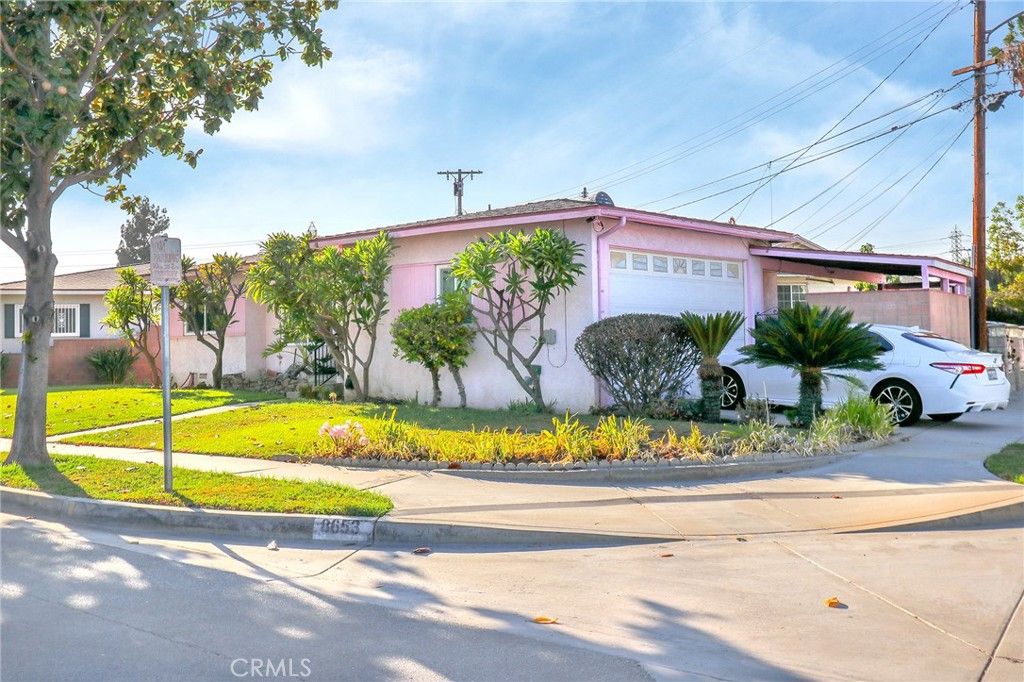 8653 Norwood Place, Rosemead, CA 91770 — exterior