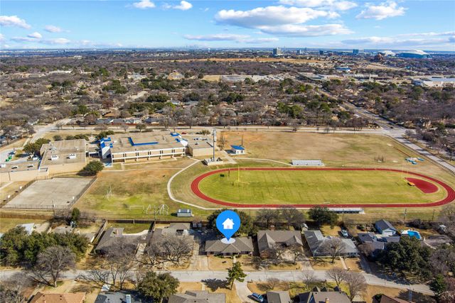 1807 Rhinevalley Drive, Arlington, TX 76012