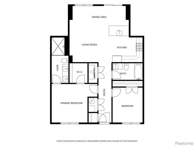 262 Mack Avenue 1, Detroit, MI 48201