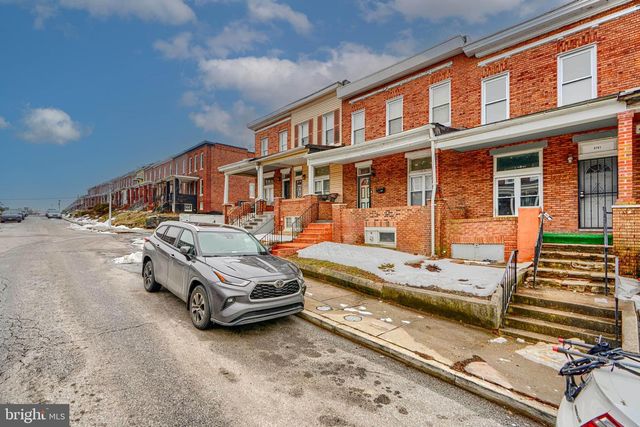 3161 ELMORA AVE, Baltimore, MD 21213
