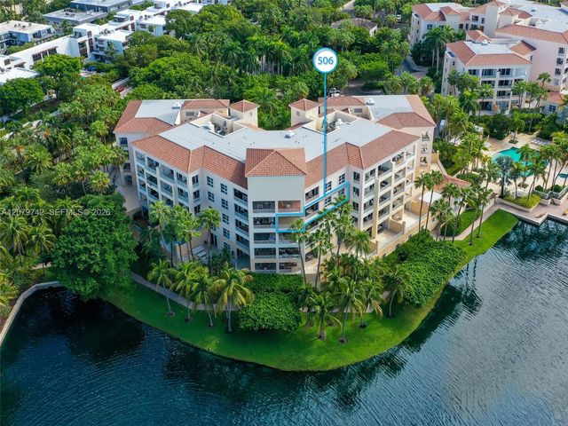 705 Crandon Boulevard 506, Key Biscayne, FL 33149