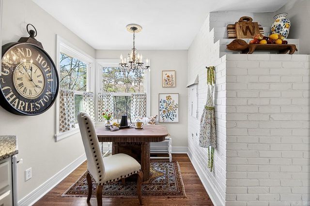 3929 N Lookout, Little Rock, AR 72205