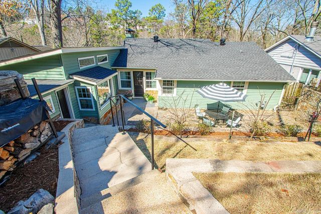 3929 N Lookout, Little Rock, AR 72205