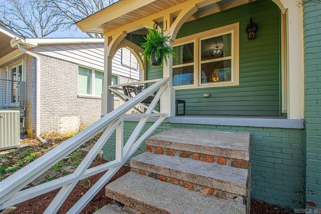 3929 N Lookout, Little Rock, AR 72205