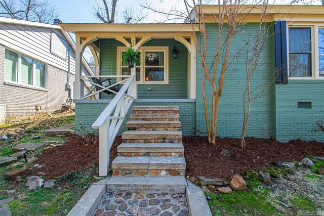 3929 N Lookout, Little Rock, AR 72205