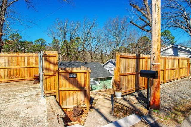 3929 N Lookout, Little Rock, AR 72205