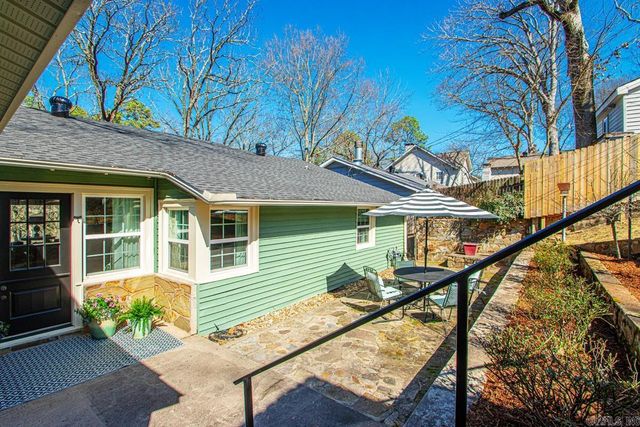 3929 N Lookout, Little Rock, AR 72205