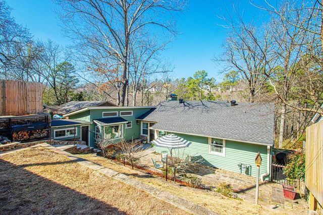 3929 N Lookout, Little Rock, AR 72205