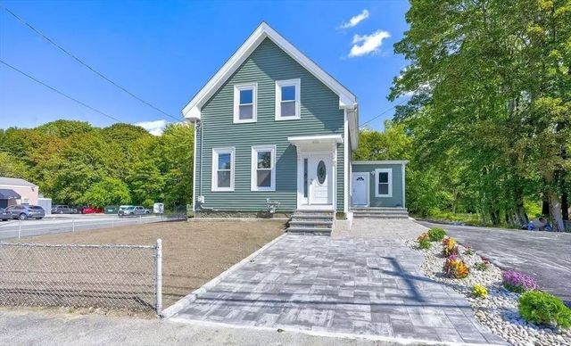1297 Pleasant St, Weymouth, MA 02189