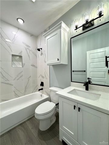 801 Milania Drive, La Feria, TX 78559