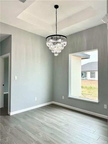 801 Milania Drive, La Feria, TX 78559