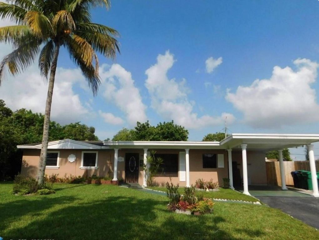 17120 NW 43rd Court, Miami Gardens, FL 33055
