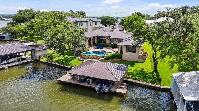 3612 Pack Saddle DR, Horseshoe Bay, TX 78657