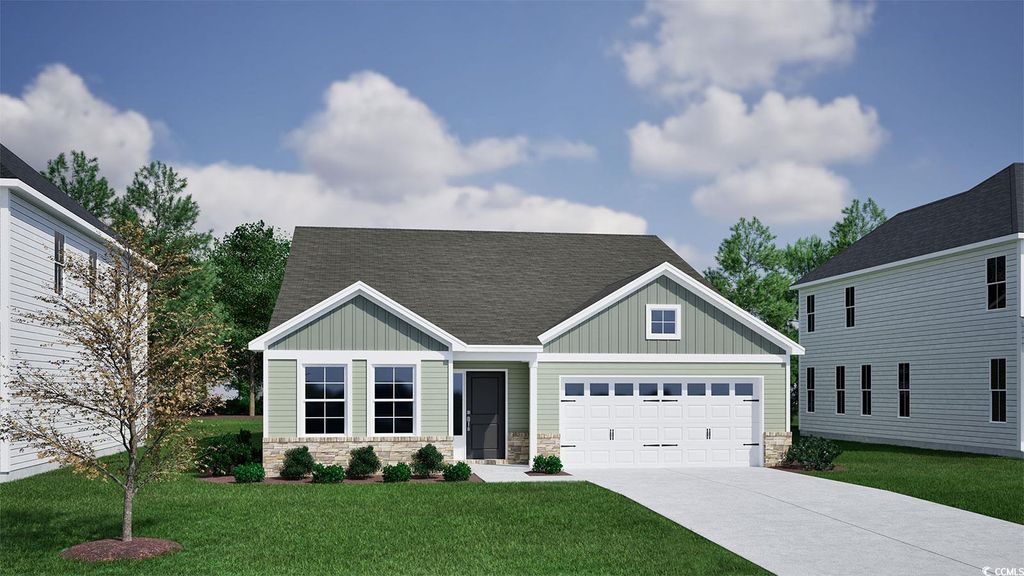 315 Garden Grove St, Conway, SC 29526