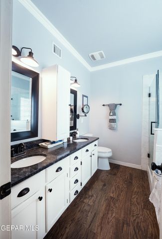 237 LAUREL SPRINGS Court, El Paso, TX 79932