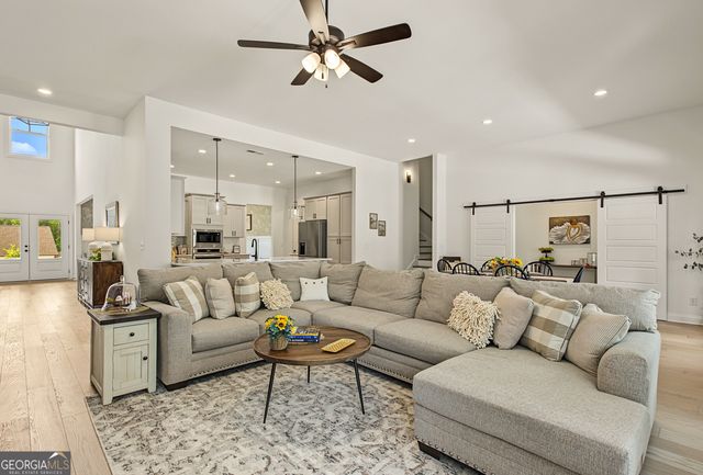 40 Tattersall Way, Senoia, GA 30276