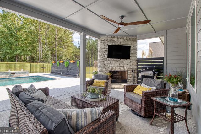 40 Tattersall Way, Senoia, GA 30276
