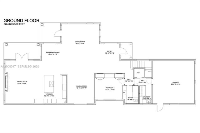 7291 SW 47th Court, Miami, FL 33143