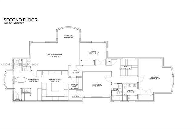 7291 SW 47th Court, Miami, FL 33143