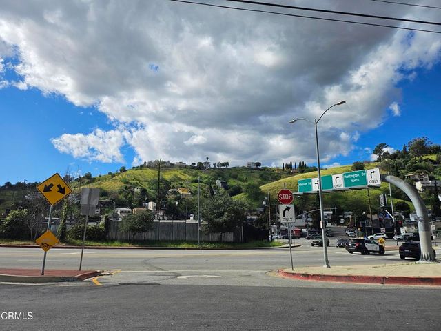 0 Forest Park Drive, Los Angeles, CA 90032