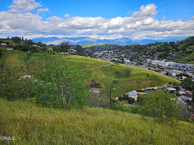 0 Forest Park Drive, Los Angeles, CA 90032