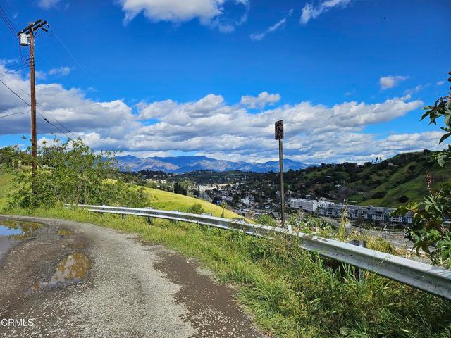 0 Forest Park Drive, Los Angeles, CA 90032