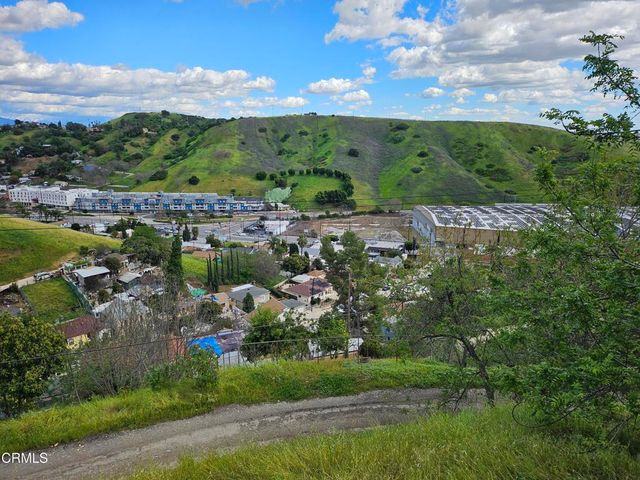 0 Forest Park Drive, Los Angeles, CA 90032