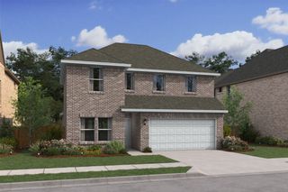 607 Brookside Drive, Van Alstyne, TX 75495