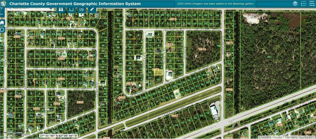 95 Harvey ST, Port Charlotte, FL 33954