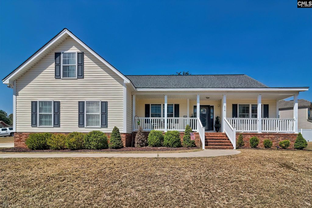 474 Colony Lakes Drive, Lexington, SC 29073
