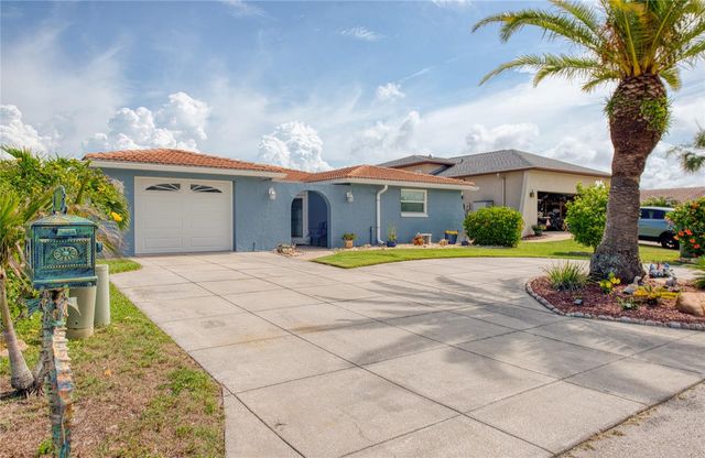 7039 SOUTHWIND DRIVE, Hudson, FL 34667