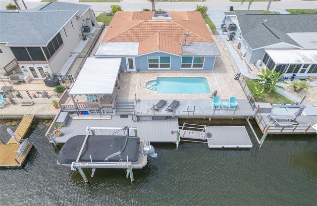 7039 SOUTHWIND DRIVE, Hudson, FL 34667