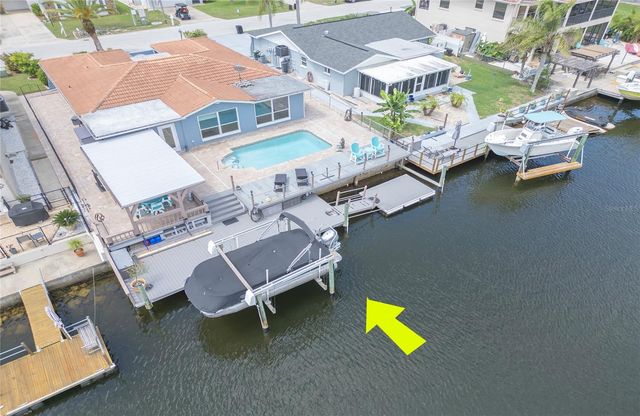 7039 SOUTHWIND DRIVE, Hudson, FL 34667