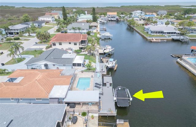 7039 SOUTHWIND DRIVE, Hudson, FL 34667