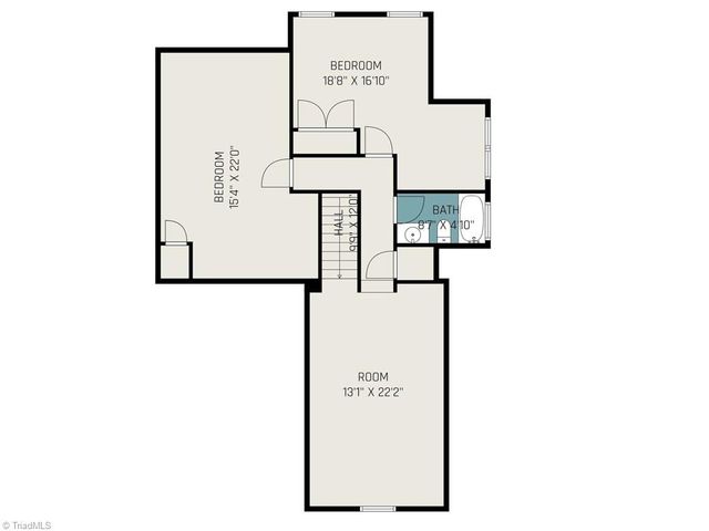 6623 Aspen Forest Lane, Walkertown, NC 27051