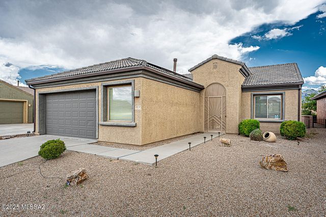 5937 S Scarlet Sky Place, Green Valley, AZ 85622