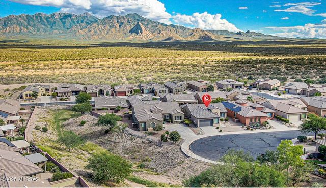 5937 S Scarlet Sky Place, Green Valley, AZ 85622