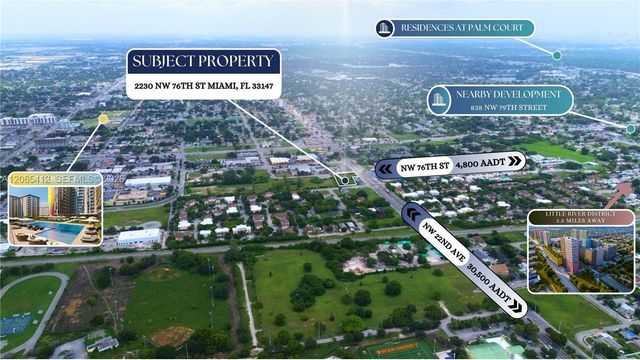 2230 NW 76th St, Miami, FL 33147