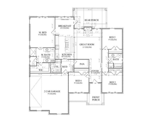 1305 Elk Horn Drive, Russellville, AR 72802