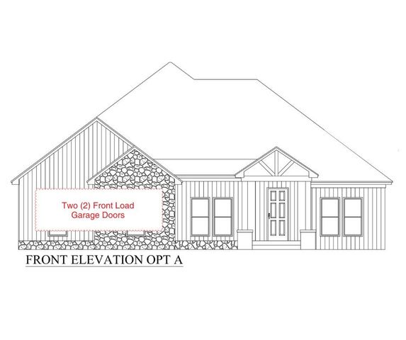1305 Elk Horn Drive, Russellville, AR 72802